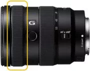 Sony SEL1655G 16-55mm f/2.8 G
