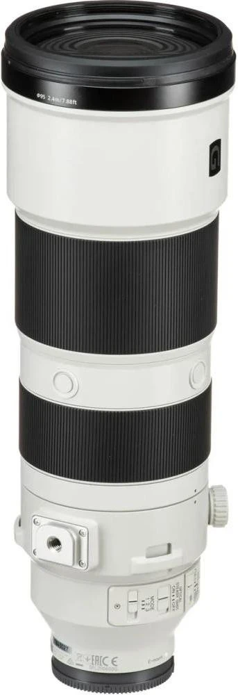 Sony SEL200600G 200-600 mm f/5.6-6.3 G OSS Бренд: Sony; Тип крепления: Sony E-mount;