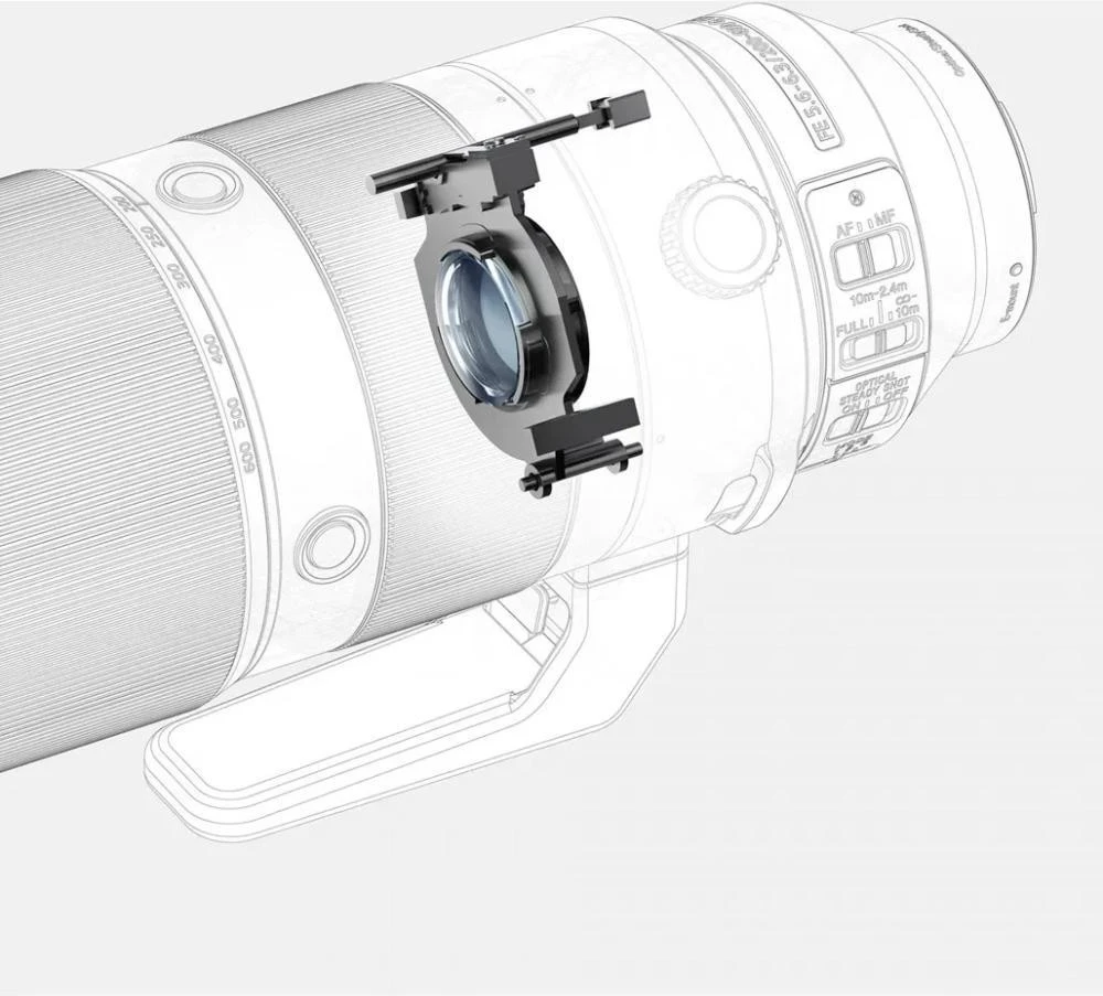 Sony SEL200600G 200-600 mm f/5.6-6.3 G OSS Бренд: Sony; Тип кріплення: Sony E-mount;