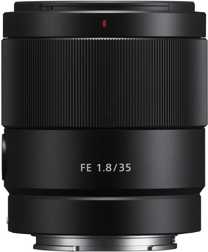 Sony SEL35F18F 35mm f/1,8