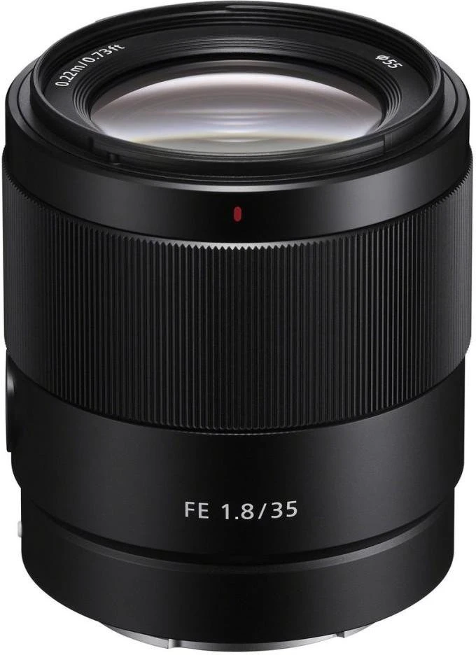 Sony SEL35F18F 35mm f/1,8
