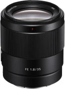 Sony SEL35F18F 35mm f/1,8