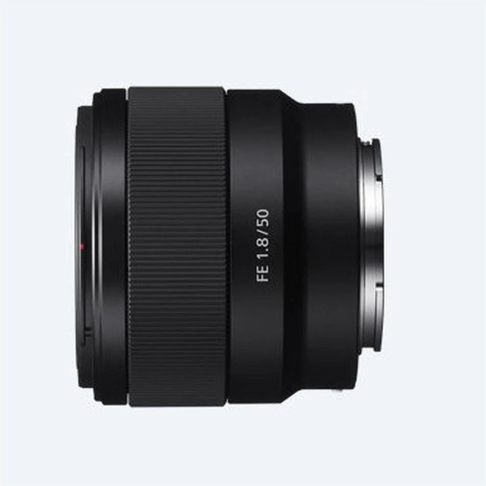 Sony SEL FE 50mm f/1.8 F (SEL50F18F) Black Бренд: Sony; Тип крепления: Sony E-mount;