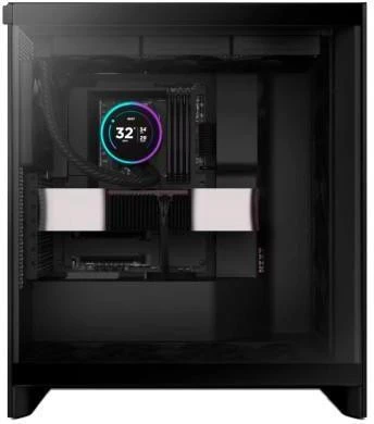 Водяне охолодження NZXT Kraken Elite 360 2024 Black (RL-KN36E-B2)