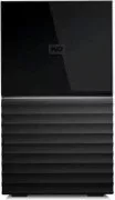 WD My Book Duo 20 TB (WDBFBE0200JBK-EESN)