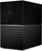 WD My Book Duo 20 TB (WDBFBE0200JBK-EESN)