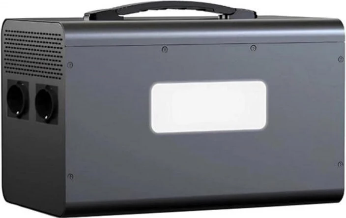 Зарядная станция Marsriva MP6 Pro Black (UA) Бренд: Marsriva; Розетка AC 230В: 2; USB