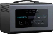 Зарядная станция Marsriva MP6S Black (UA)