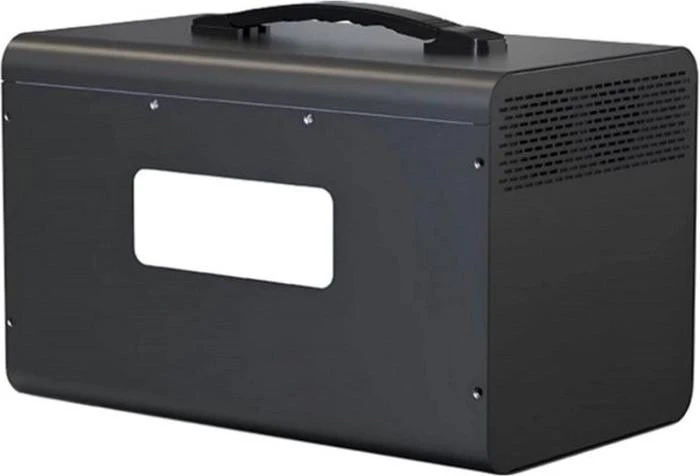 Зарядная станция Marsriva MP6S Black (UA) Бренд: Marsriva; Розетка AC 230В: 2; USB