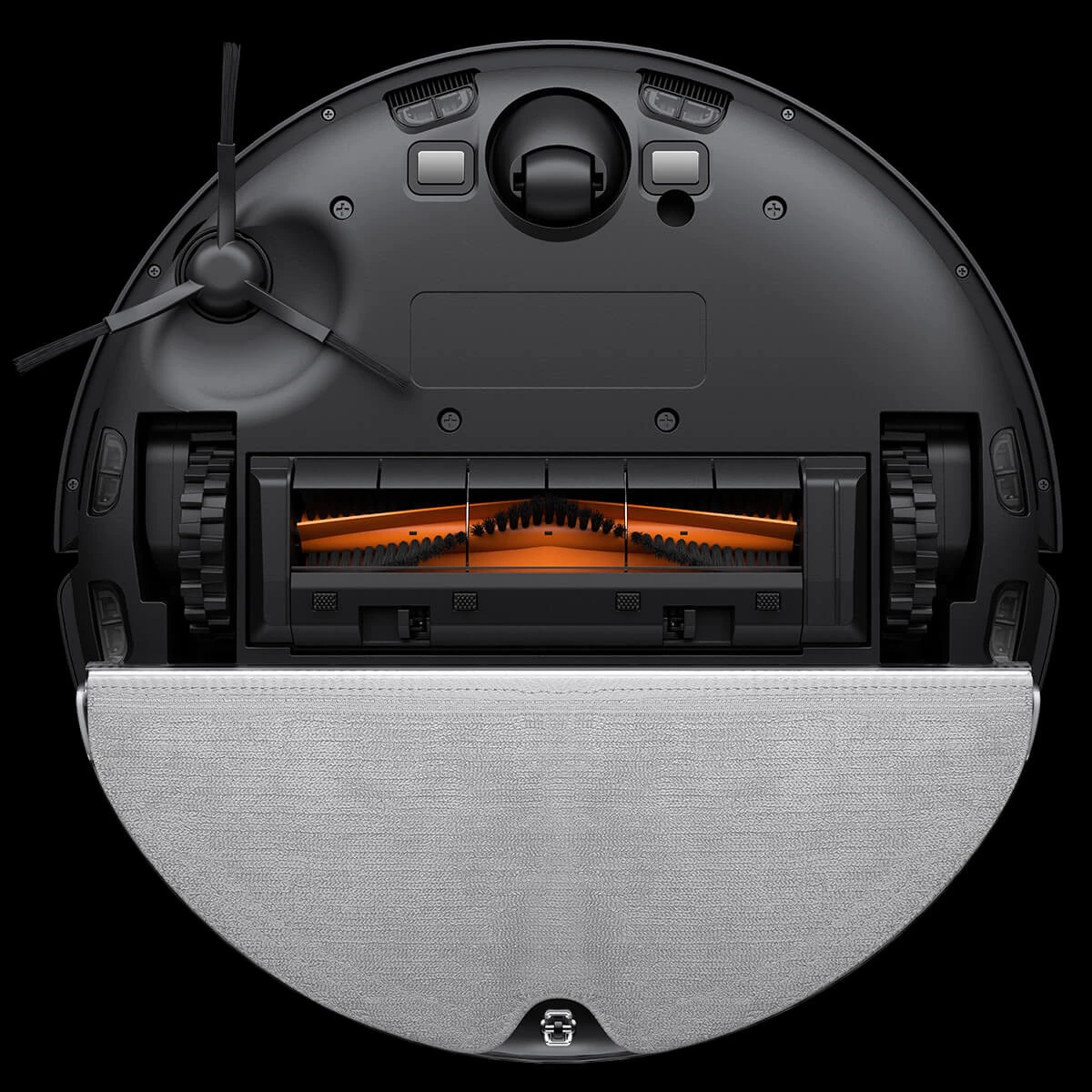 Dreame L10 Pro Black Бренд: Dreame; Площа прибирання,