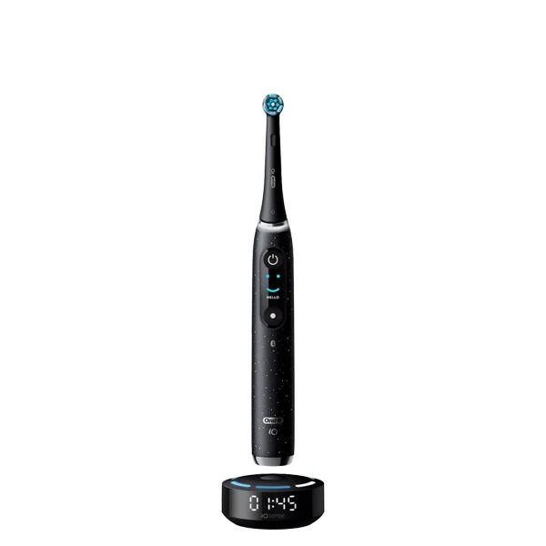 Електрична зубна щітка Oral-B iO Series 10 Cosmic Black Бренд: Oral-B; Вікова категорія: для