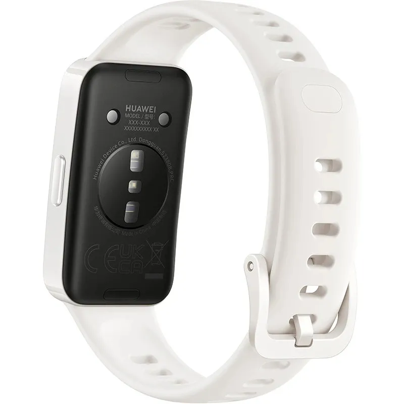 HUAWEI Band 9 White (55020BYC) Бренд: HUAWEI; Лінійка: Band 9; iOS: є;