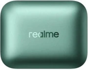 Наушники realme Buds Air 7 Pro Metallic Racing Green