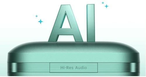 Навушники realme Buds Air 7 Pro Metallic Racing Green
