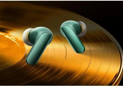 Навушники realme Buds Air 7 Pro Metallic Racing Green Бренд: realme; Лінійка: Buds Air 7 Pro;