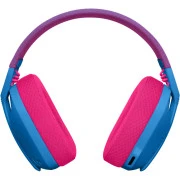 Наушники с микрофоном Logitech G435 LIGHTSPEED Blue (981-001062)