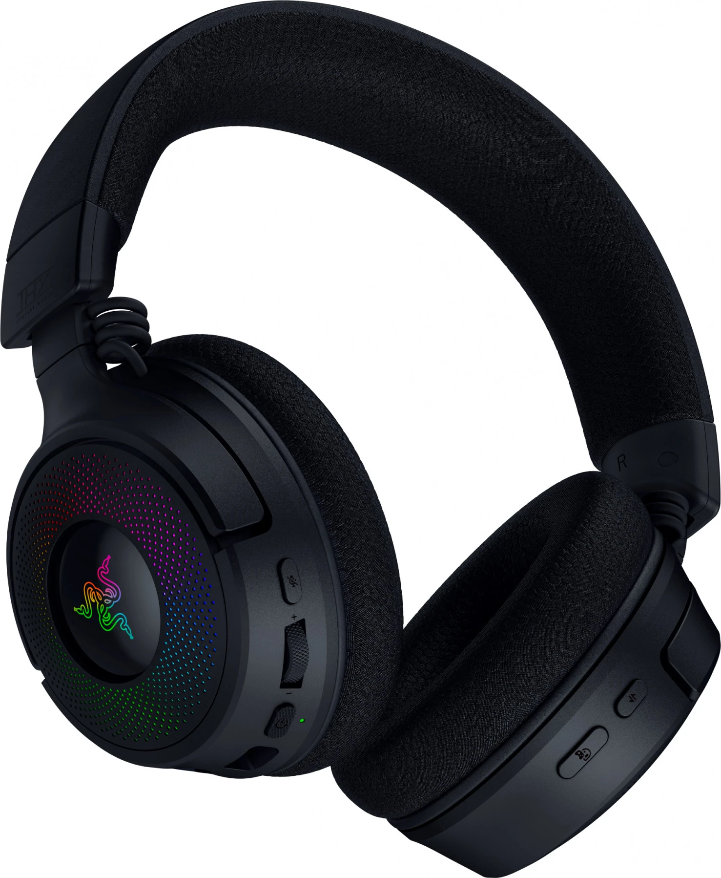 Навушники з мікрофоном Razer Kraken V4 Black (RZ04-05170100-R3M1) Бренд: Razer; Спосіб підключення: