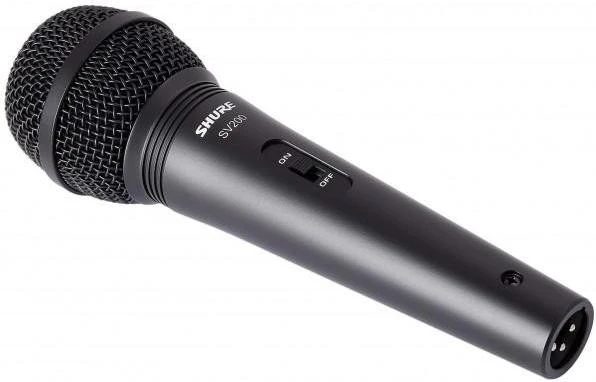 Shure SV200 Бренд: Shure; Спосіб підключення: