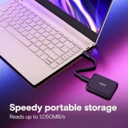 Crucial X9 1 TB (CT1000X9SSD9)