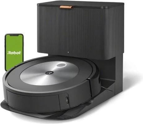 iRobot Roomba j7+ (j755840) Бренд: iRobot; Площа прибирання,