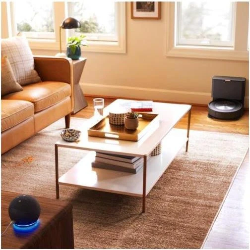 iRobot Roomba j7+ (j755840) Бренд: iRobot; Площа прибирання,