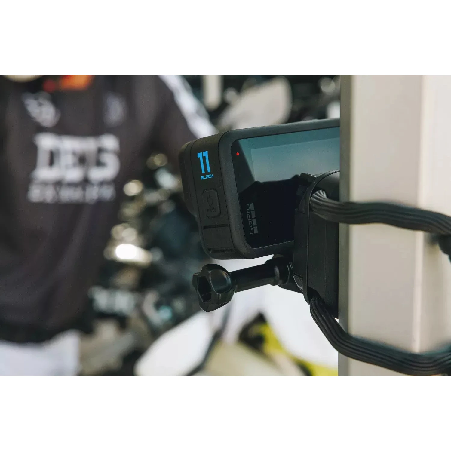 Кріплення GoPro Gumby Flexible Mount (AGRTM-001) Black Бренд: GoPro; Сумісність: GoPro; Колір: