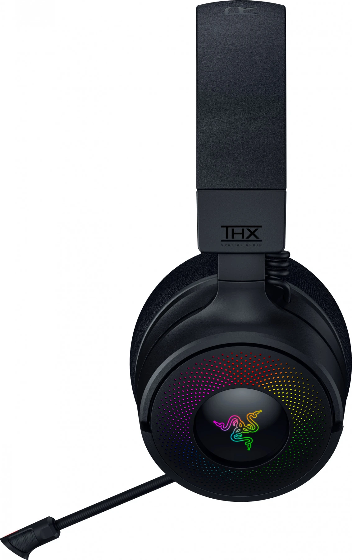 Навушники з мікрофоном Razer Kraken V4 Black (RZ04-05170100-R3M1)
