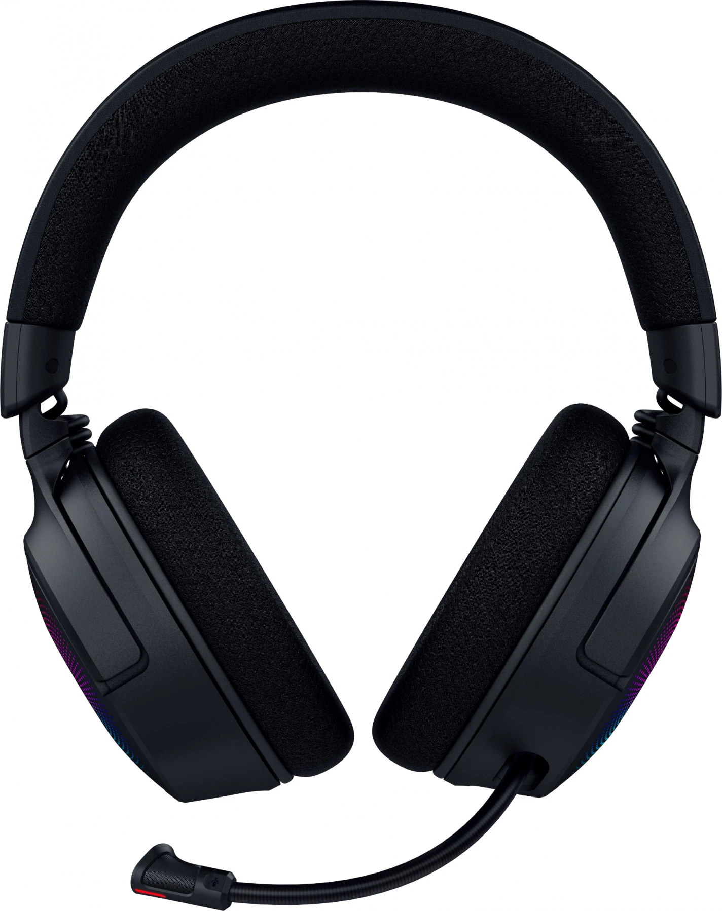 Навушники з мікрофоном Razer Kraken V4 Black (RZ04-05170100-R3M1)