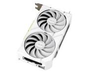 ASUS Radeon RX 9060 XT Dual White 16GB GDDR6 (DUAL-RX9060XT-16G-WHITE) EU