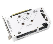 ASUS Radeon RX 9060 XT Dual White 16GB GDDR6 (DUAL-RX9060XT-16G-WHITE) EU