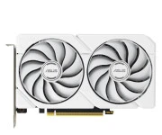 ASUS Radeon RX 9060 XT Dual White 16GB GDDR6 (DUAL-RX9060XT-16G-WHITE) EU