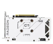ASUS Radeon RX 9060 XT Dual White 16GB GDDR6 (DUAL-RX9060XT-16G-WHITE) EU