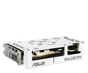 ASUS Radeon RX 9060 XT Dual White 16GB GDDR6 (DUAL-RX9060XT-16G-WHITE) EU