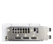 ASUS Radeon RX 9060 XT Dual White 16GB GDDR6 (DUAL-RX9060XT-16G-WHITE) EU