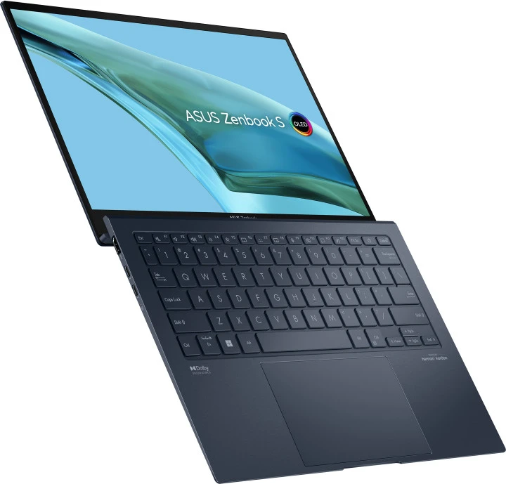 ASUS Zenbook S 13 UX5304VA (UX5304VA-NQ172W) Refurbished Бренд: ASUS; Конструкція: