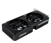 Gainward GeForce RTX 5060 Ti Ghost OC 8GB GDDR7 DLSS4 (NE7506TT19P1-GB2062B) EU