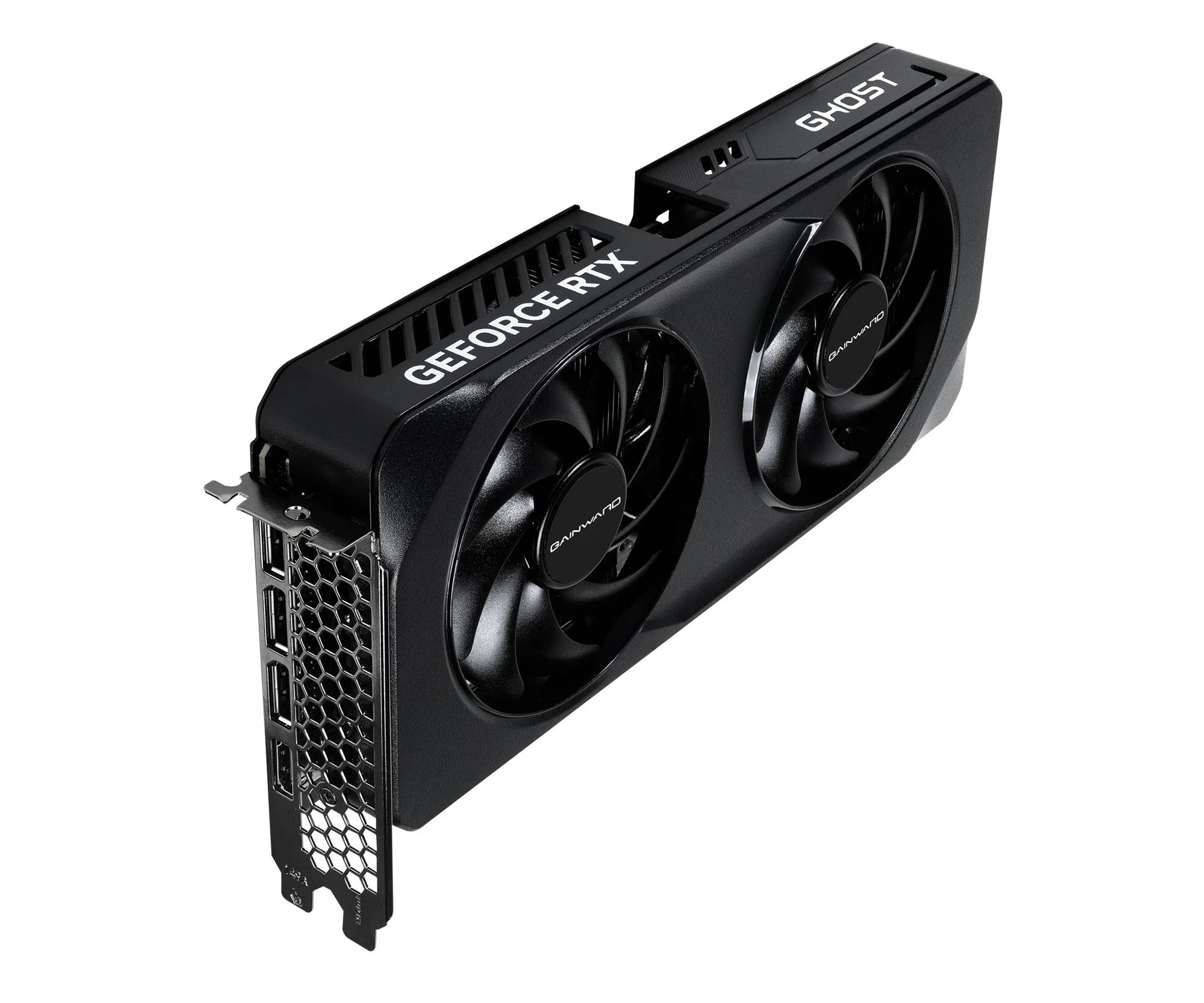 Gainward GeForce RTX 5060 Ti Ghost OC 8GB GDDR7 DLSS4 (NE7506TT19P1-GB2062B) EU