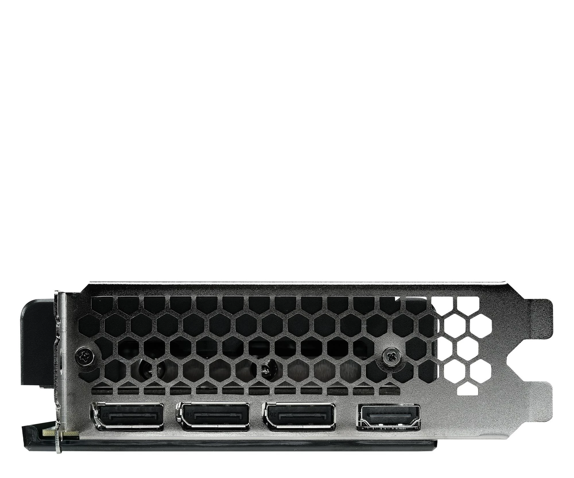 Gainward GeForce RTX 5070 Python III OC 12GB GDDR7 DLSS4 (NE75070S19K9-GB2050T) EU Серія відеокарт: GeForce RTX 50;