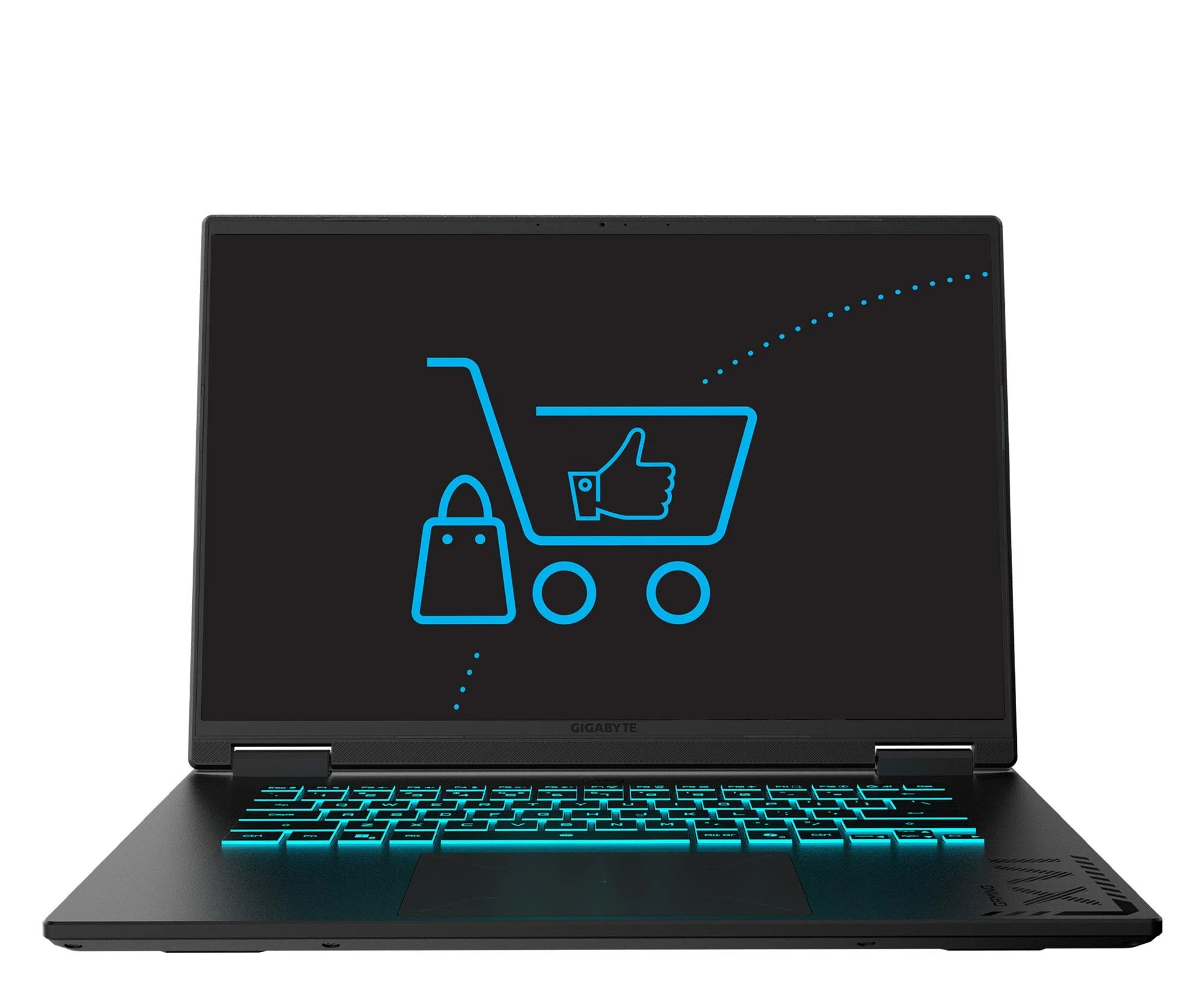 Gigabyte GAMING A16 Ryzen 7 260/16GB/1TB+1TB/W11X RTX5070 165Hz (3WHK3EE894SD)