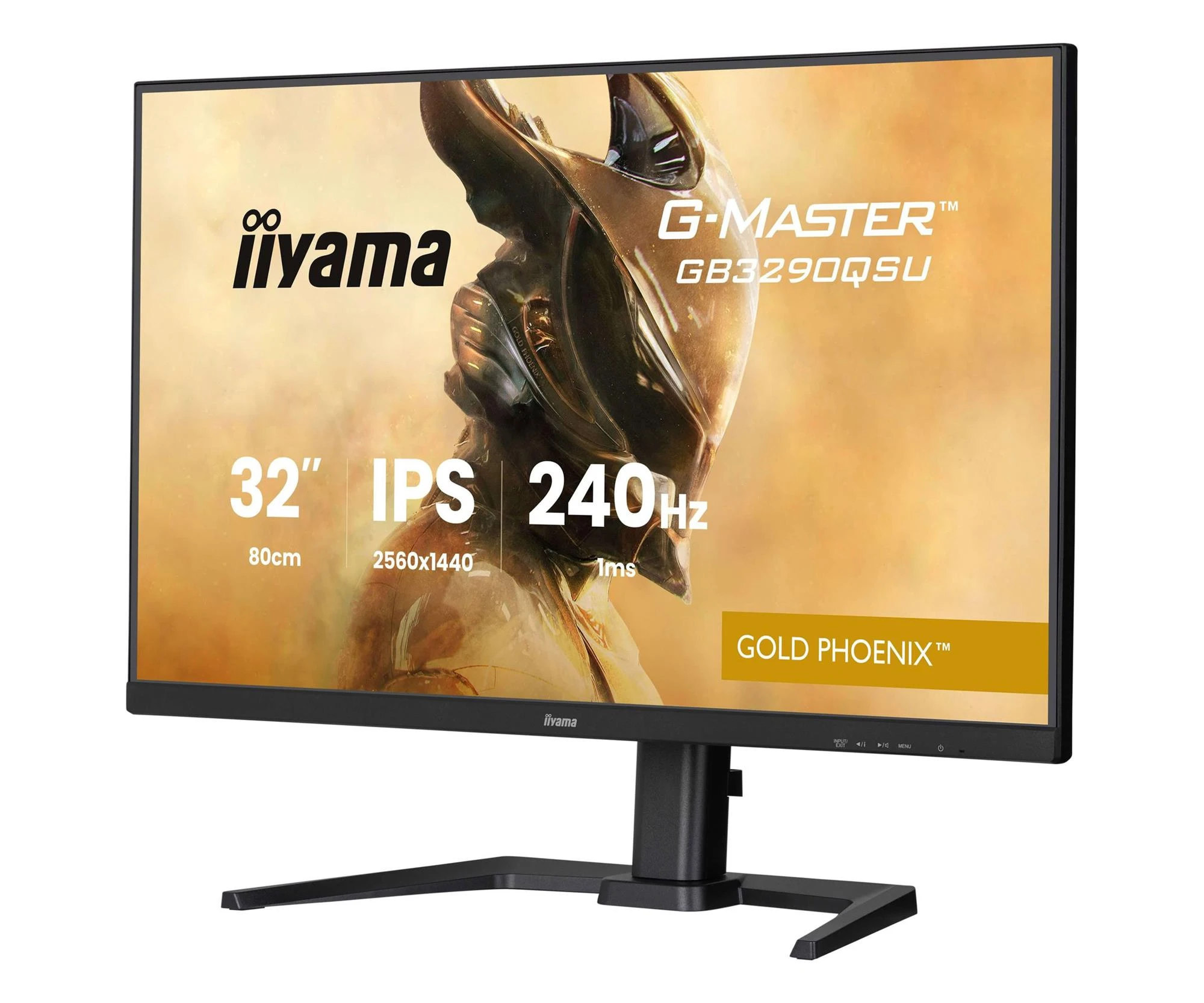 iiyama G-Master GB3290QSU-B1 Gold Phoenix (GB3290QSU-B1) EU Назначение продукта: Для