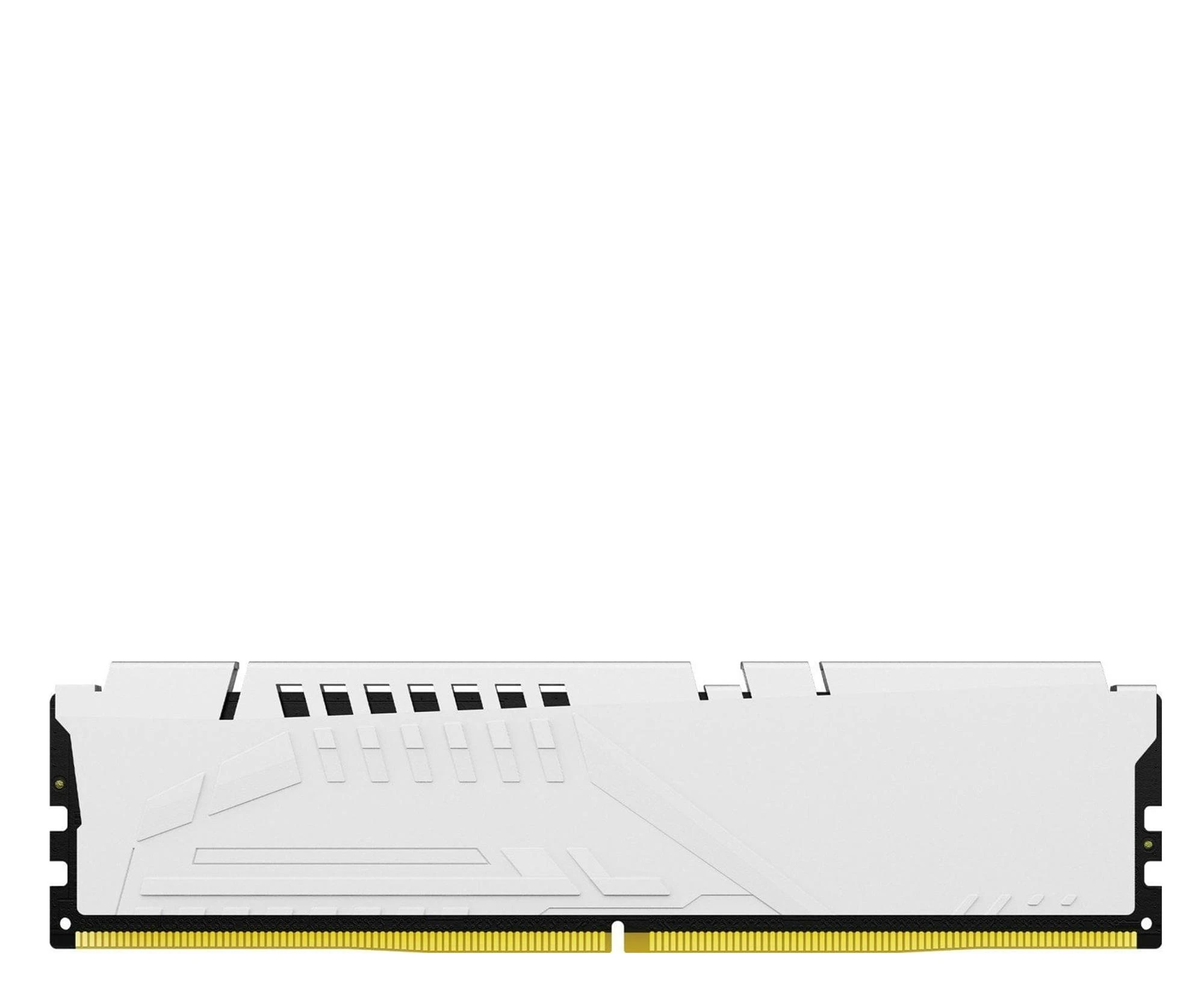 Kingston FURY 32GB (1x32GB) 6400 CL32 Beast white (KF564C32BWE-32) EU Серія: Beast; Тип пам'яті: DDR5;
