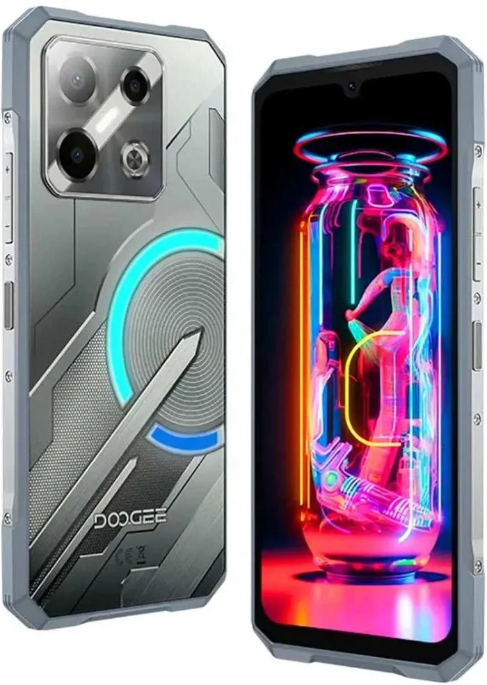 DOOGEE Blade GT Play 8/256GB Silver Бренд: DOOGEE; Линейка: Blade GT Play;