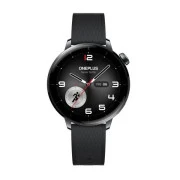 OnePlus Watch 3 43mm Black Steel