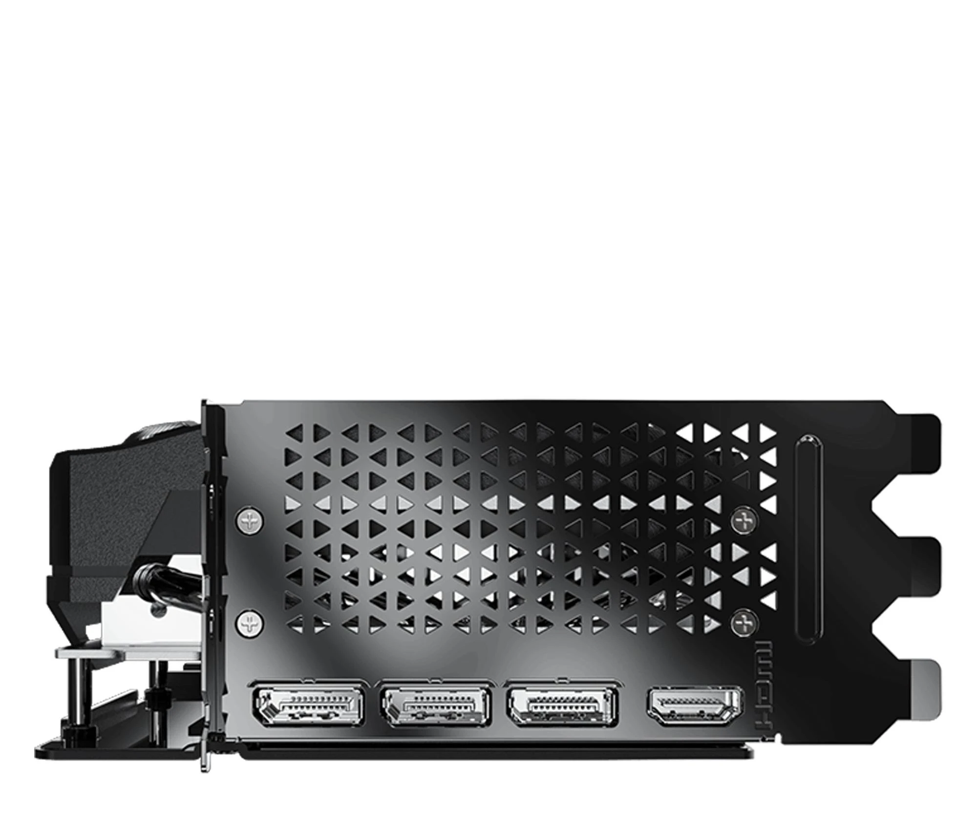 PNY GeForce RTX 5070 Ti Triple Fan Plus OC 16GB GDDR7 DLSS4 (VCG5071T16TFXPB1-O) EU Серия видеокарт: GeForce RTX 50 серии;