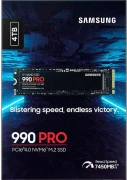Samsung 990 PRO 4 TB (MZ-V9P4T0BW)