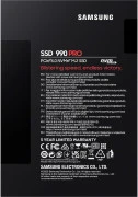Samsung 990 PRO 4 TB (MZ-V9P4T0BW)