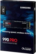Samsung 990 PRO 4 TB (MZ-V9P4T0BW)