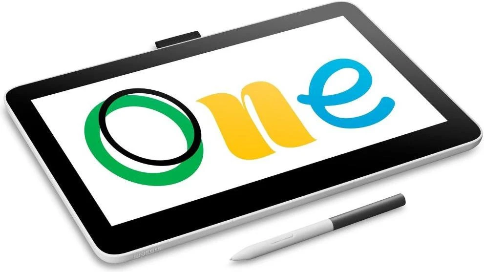 Wacom One 13 Touch New (DTH134W0B)