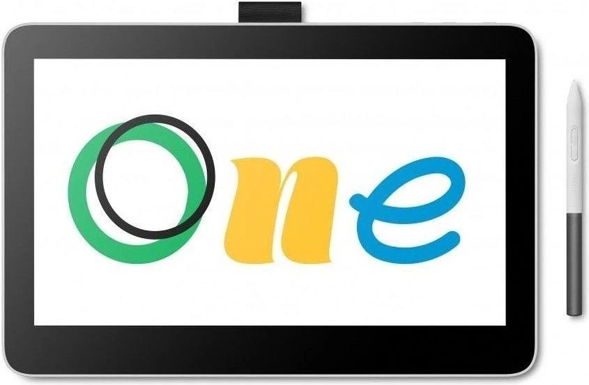 Wacom One 13 Touch New (DTH134W0B)