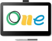 Wacom One 13 Touch New (DTH134W0B)